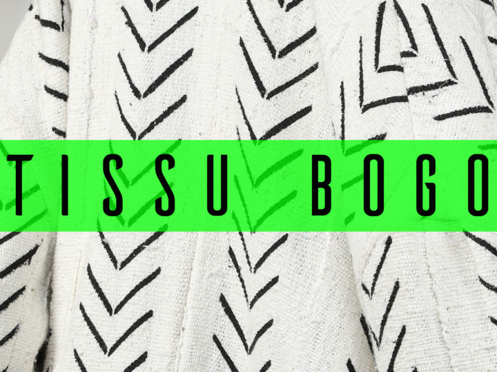 Le tissu Bogolan : du tissage en Afrique aux vêtements ETOK PROJECT